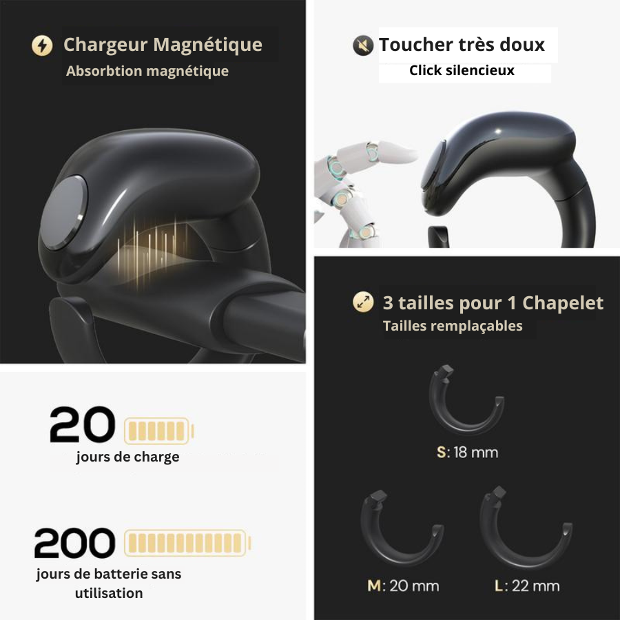 iTabih - Chapelet Électronique