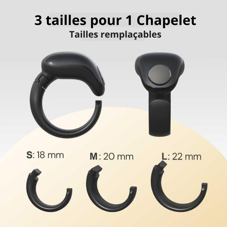 iTabih - Chapelet Électronique