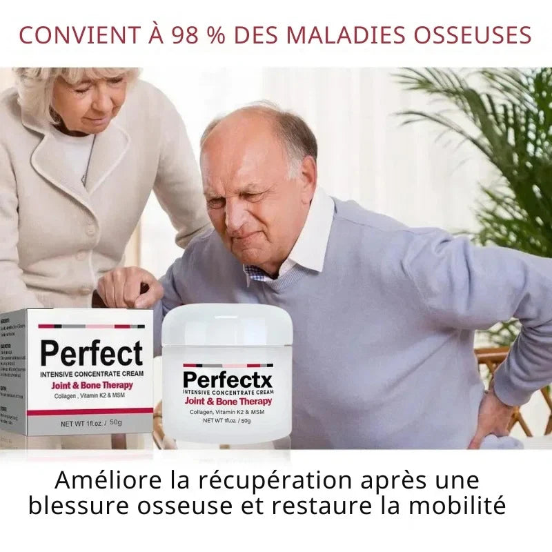 Crème thérapie PerfectX