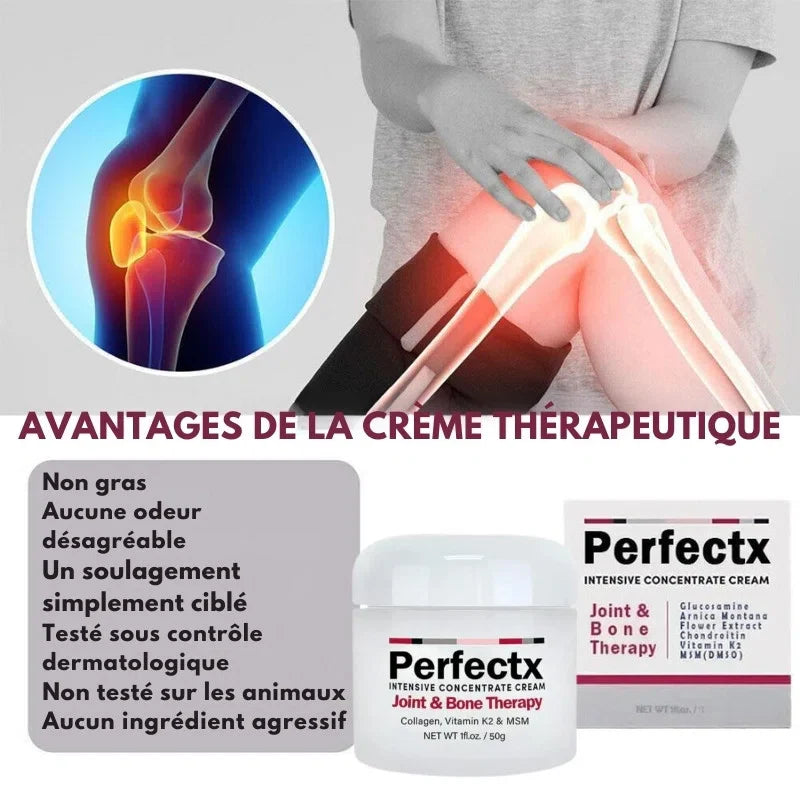 Crème thérapie PerfectX