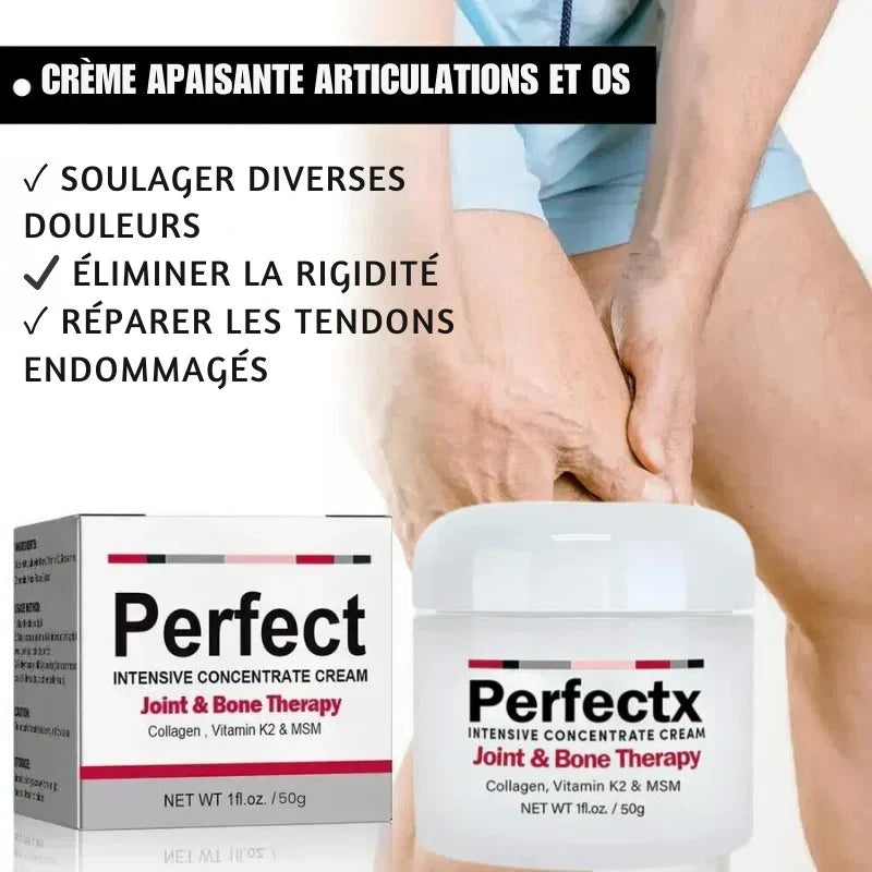 Crème thérapie PerfectX