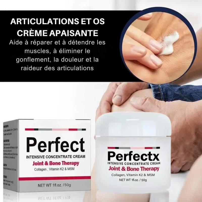 Crème thérapie PerfectX