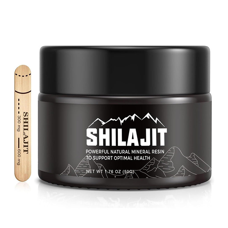 SHILAJIT 100% ORIGINALE