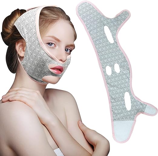 Bandeau de Lifting Visage en V