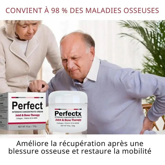 Crème thérapie PerfectX