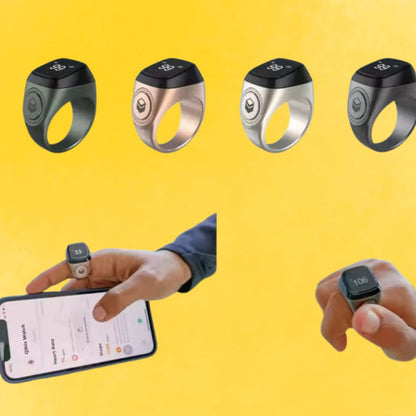 Chapelet Électronique – Zikr Ring